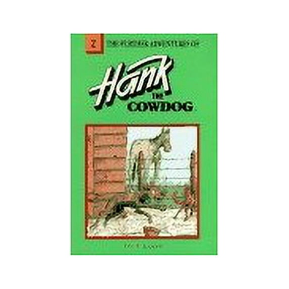 Pre-Owned The Further Adventures of Hank the Cowdog (Paperback) 0877191174 9780877191179