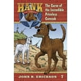 thumbnail image 1 of Hank the Cowdog: The Curse of the Incredible Priceless Corncob (Hardcover), 1 of 1