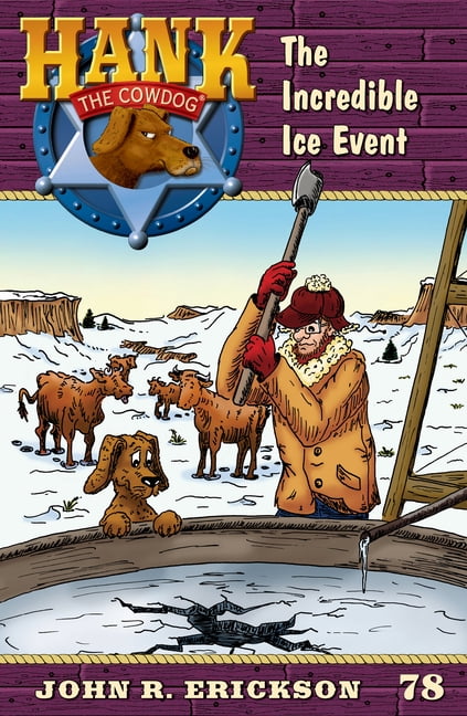 Hank The Cowdog Audiobooks
