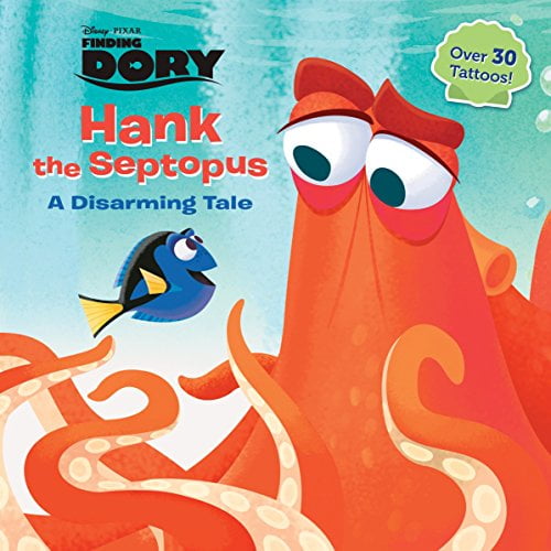Pre-Owned Hank the Septopus (Disney/Pixar Finding Dory)