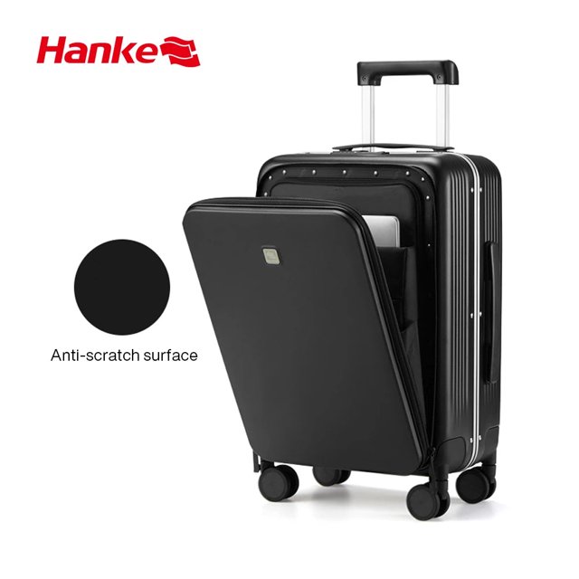 Hanke New Design Luggage Business Travel Suitcase Carry On Boarding