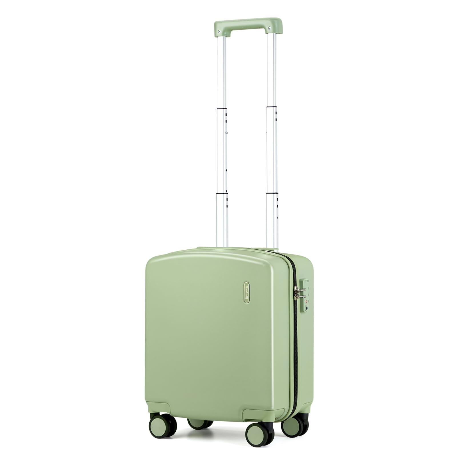 Hanke Underseat 16 Inch Carry On Luggage Airline Approved, Mini Hard ...