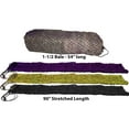 thumbnail image 1 of Hankering Horse Slow Feed Bale Net X-Large 90" - Black, 1 of 4