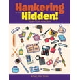 thumbnail image 1 of Hankering for the Hidden! Hidden Picture Activity Book, (Paperback), 1 of 1