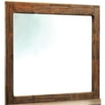 thumbnail image 1 of Hankinson Rustic Natural Tone Mirror, 1 of 2