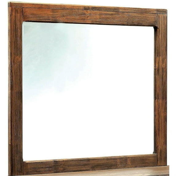 Hankinson Rustic Natural Tone Mirror