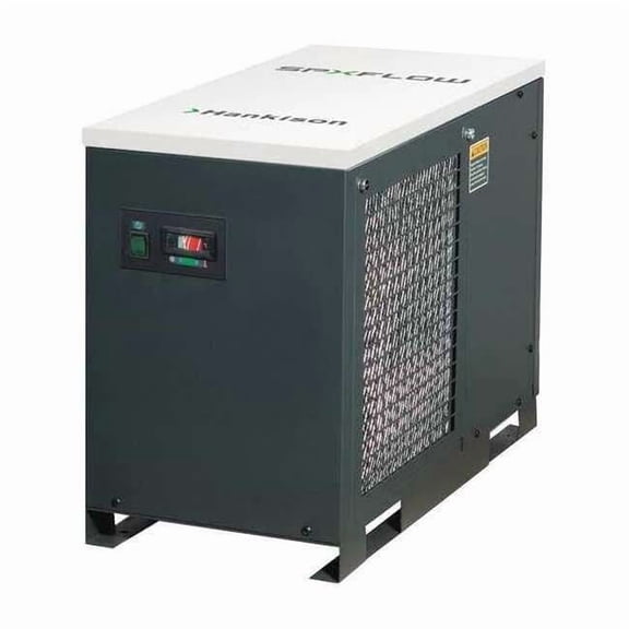 Compressed Air Dryer, 75 cfm, Max. 20 HP, Power: 0.52 kW 3YA48B
