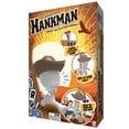 thumbnail image 1 of Fotorama Hankman Family Board Game, Ages 6 and Up, Wild West Theme, 1 of 8