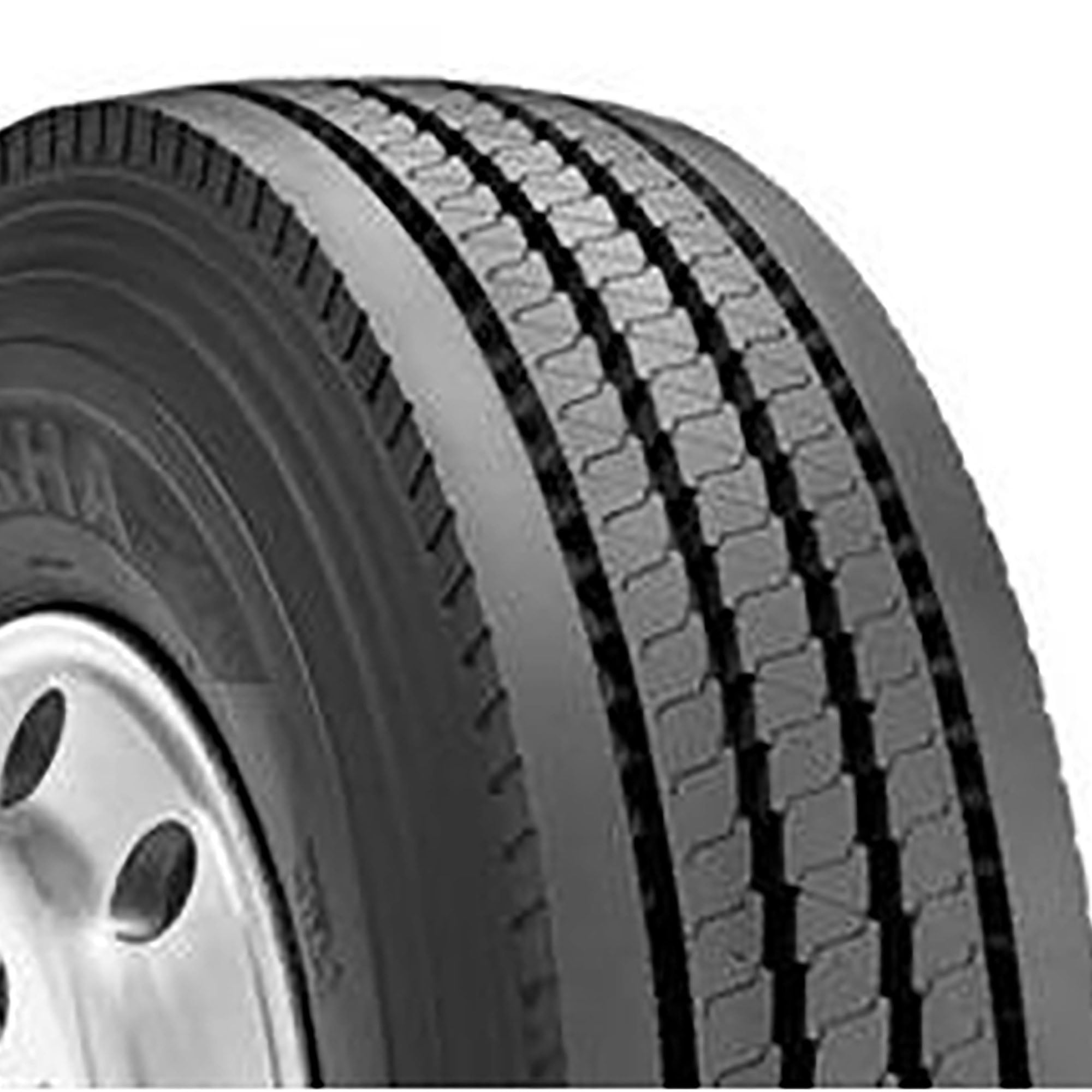 Hankook AH24 285/75R24.5 144L G Commercial Tire