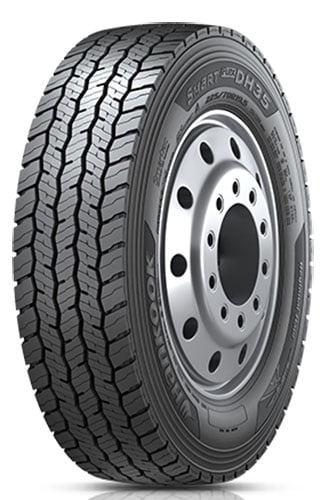 Hankook DH35 245/70R19.5 136/134M H Tire Sansujyuku sansujyuku.com