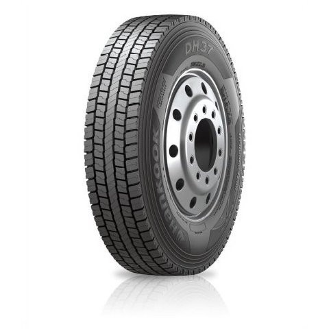 Hankook DH37 295/75R22.5 146 Tire Simolary simolary.com