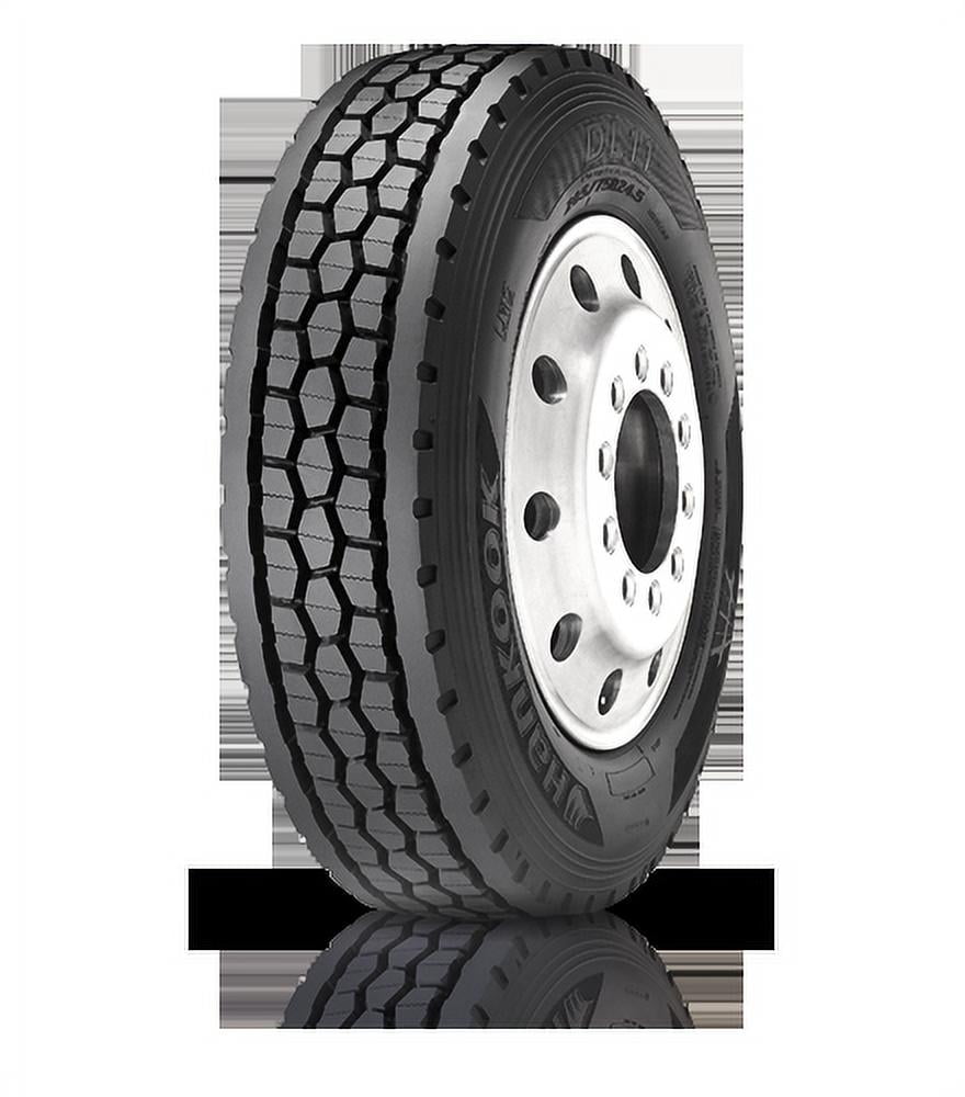 Hankook DL11 11R24.5 H/16PLY Commercial Tire