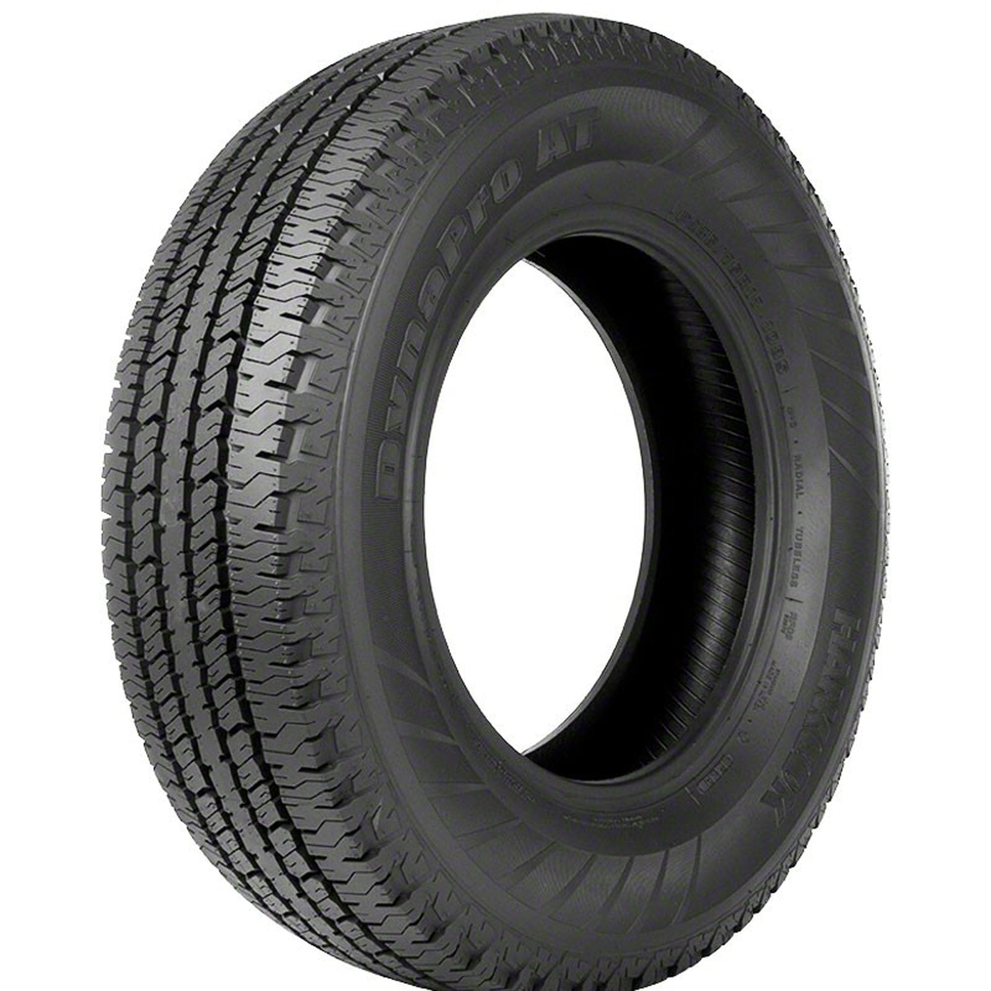 Hankook Dynapro AT (RF08) All Terrain P235/75R17 108S Light Truck Tire ...