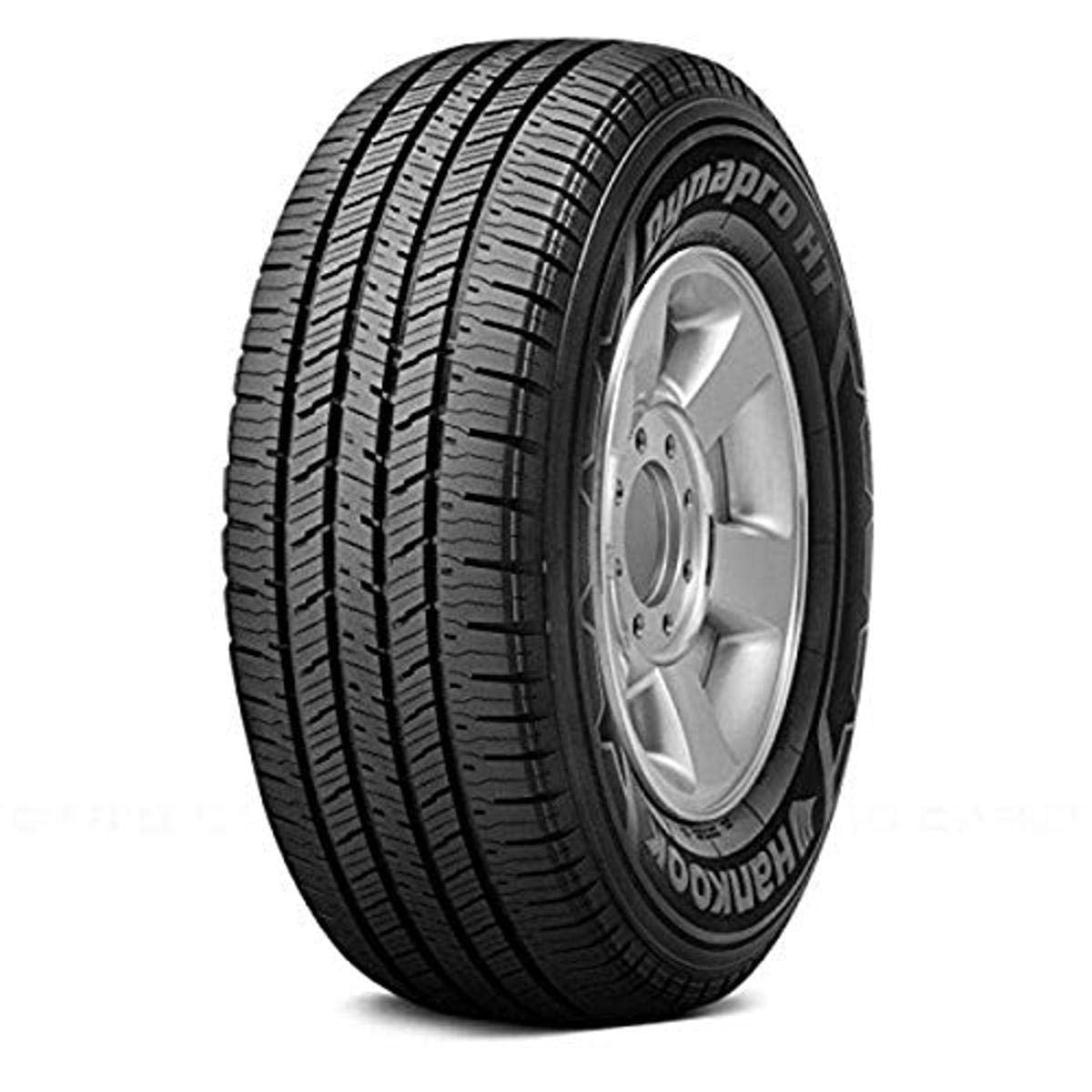 Hankook DynaPro HT RH12 P265/60R18 109T Tire Fits: 2014-15 Jeep Grand Cherokee Summit, 2015 Toyota Tacoma TRD Pro Simolary simolary.com