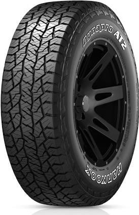 Hankook Dynapro AT2 (RF11) All Terrain LT35X12.50R17 121S E Light Truck Tire