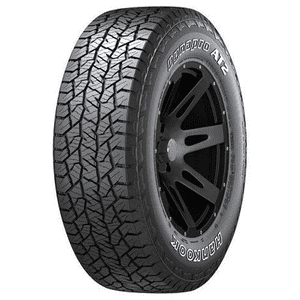 Hankook Dynapro AT2 RF11 All-Terrain Tire – 255/65R17 110T Fits: 2004-08 Ford F-150 XLT, 2016 Chevrolet Colorado Z71 Sansujyuku sansujyuku.com