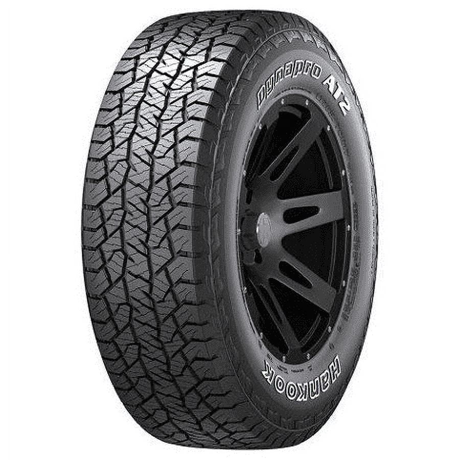 Hankook Dynapro AT2 RF11 All-Terrain Tire - 265/65R18 114T Fits: 2014-18 Chevrolet Silverado 1500 LTZ, 2014-18 GMC Sierra 1500 SLE