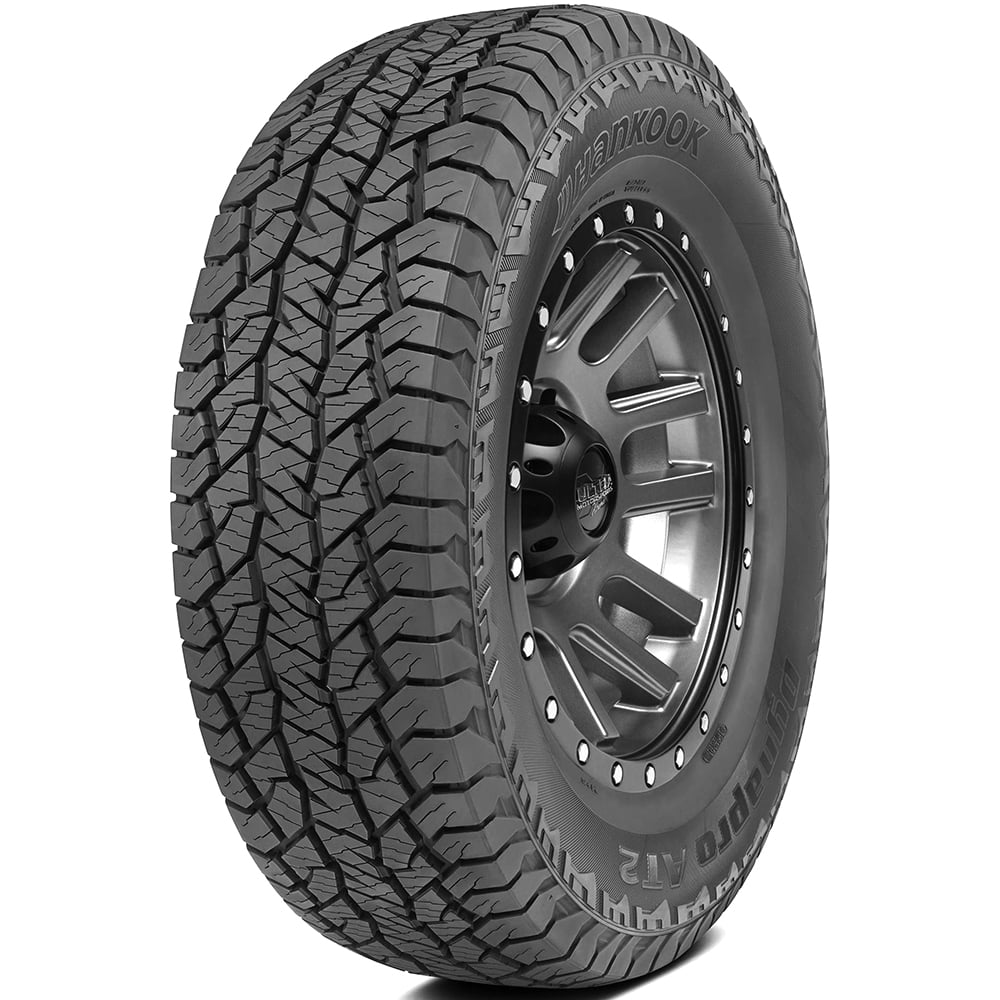Hankook Dynapro AT2 RF11 LT245/75R17/10 121/118S BW All Terrain Tire ...