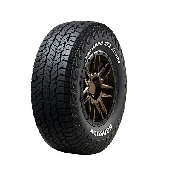 Hankook Dynapro AT2 Xtreme (RF12) All Terrain 245/50R20 102V Light Truck Tire