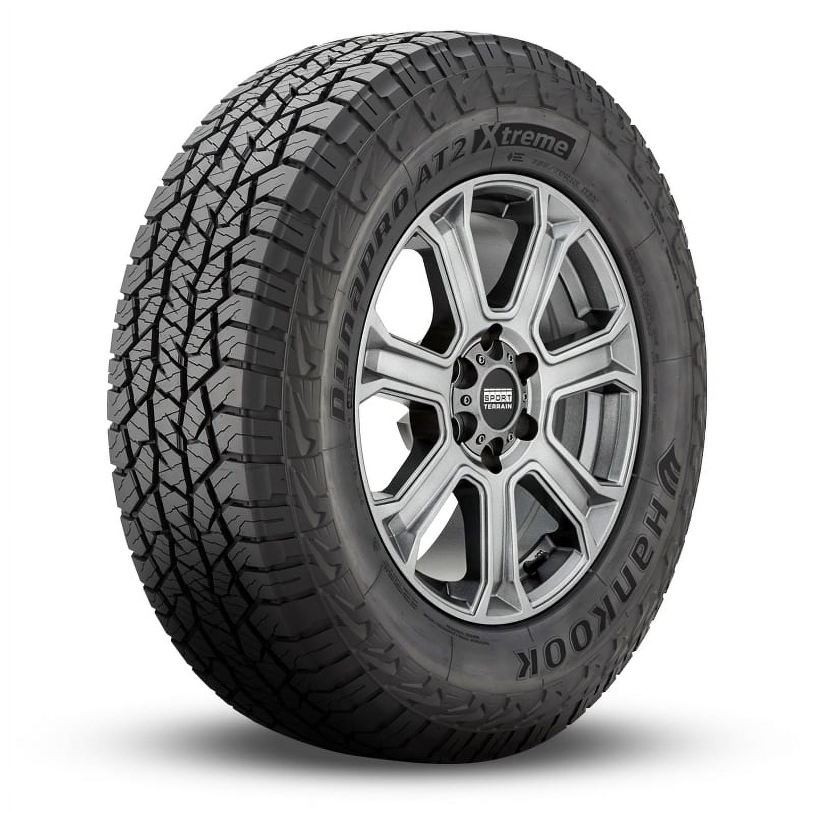 Hankook Dynapro AT2 Xtreme RF12 LT All-Terrain Tire 275/65R20 126