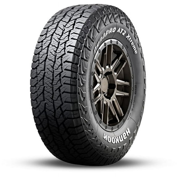 Hankook Dynapro AT2 Xtreme (RF12) All Terrain LT285/75R16 126/123S E Light Truck Tire