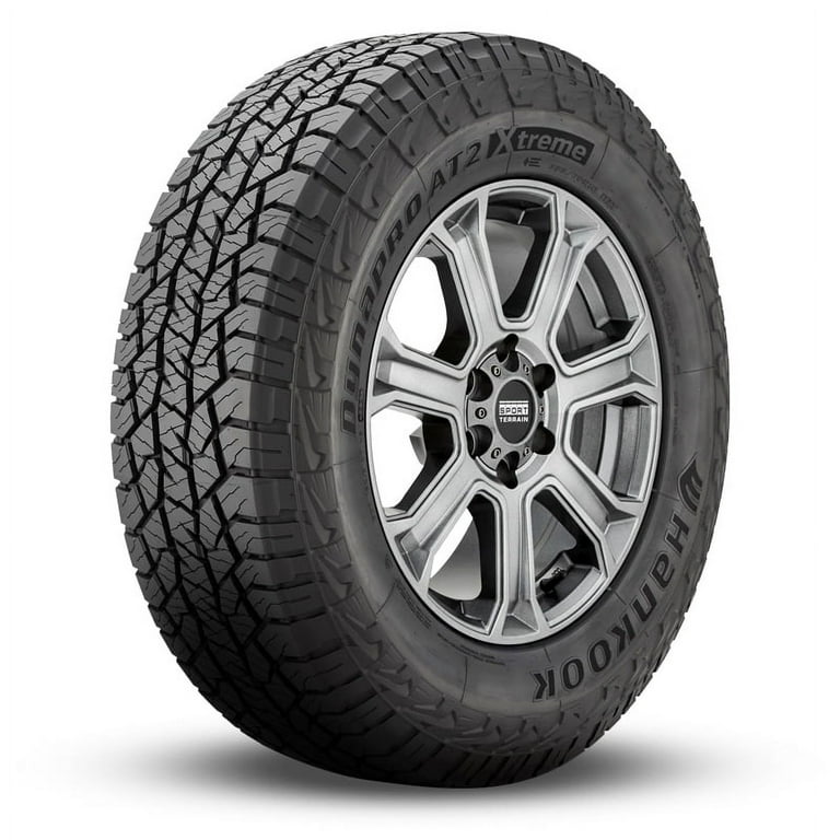 Hankook Dynapro AT2 Xtreme LT295/60R20 126/123S E Light Truck Tire