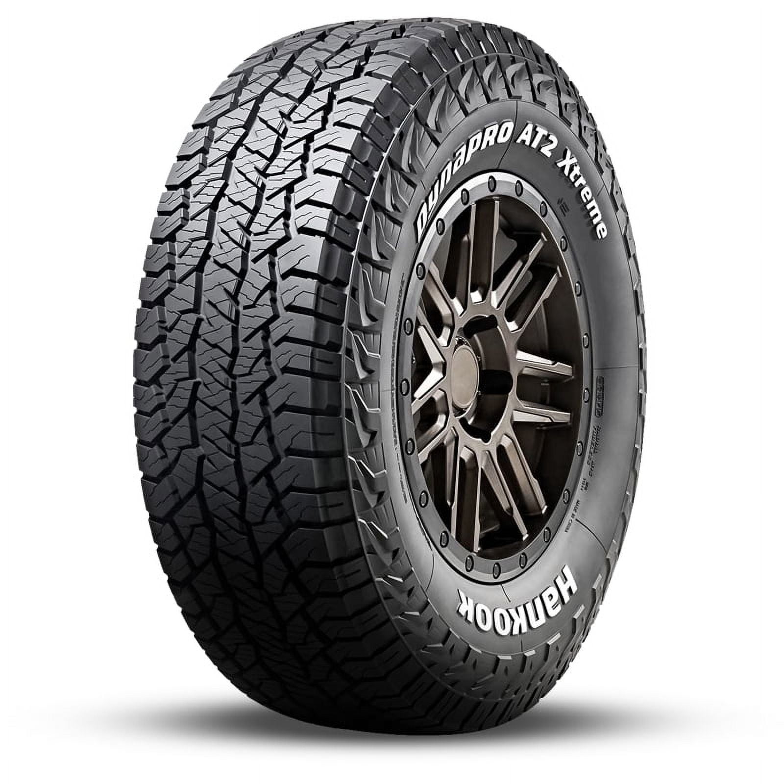 Hankook Dynapro AT2 Xtreme RF12 LT245/65R17/8 111/108S RWL All Terrain Tire