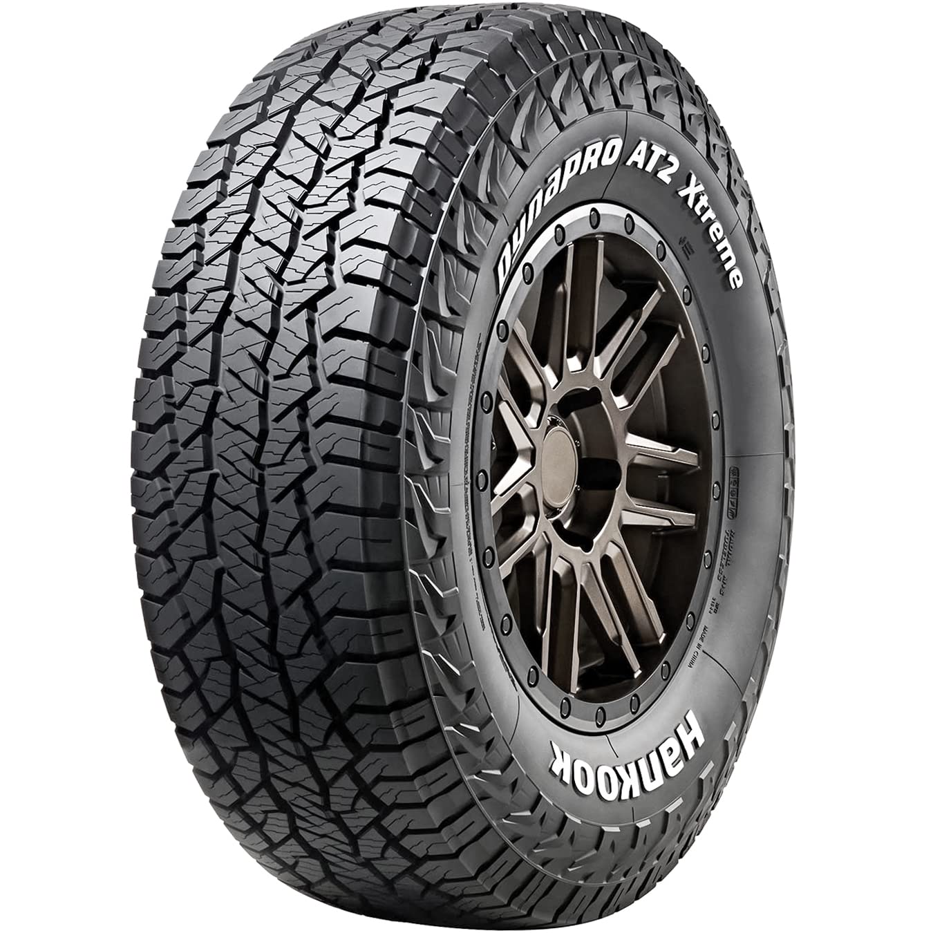 Hankook Dynapro AT2 Xtreme (RF12) LT285/70R17 121/118S E Tire simolary.com 5 Hankook Dynapro AT2 Xtreme (RF12) LT285/70R17 121/118S E Tire Simolary simolary.com 5