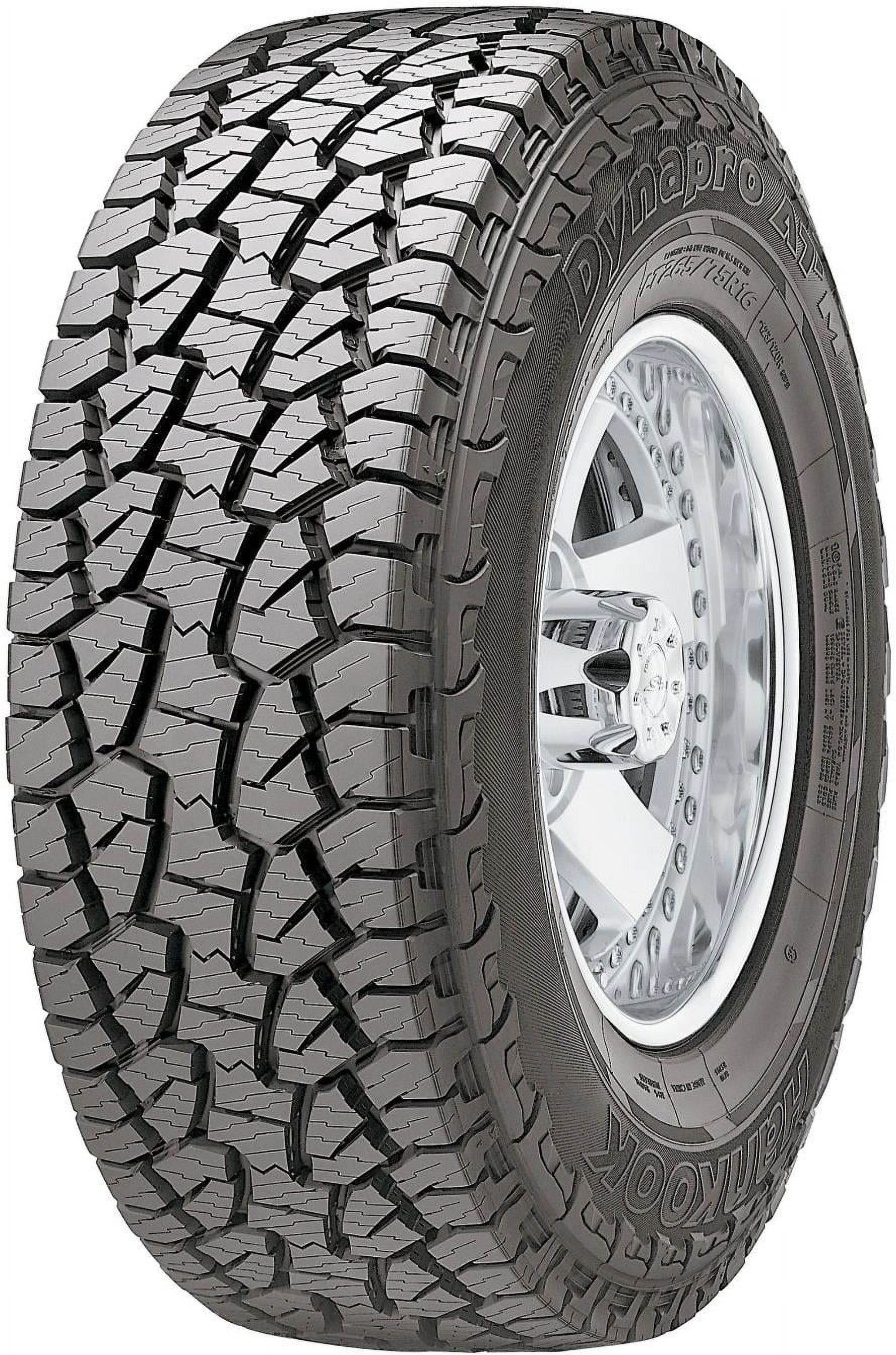 Hankook Dynapro ATM RF10 AllTerrain Tire 245/65R17 111T Fits 2004 Jeep Grand Cherokee