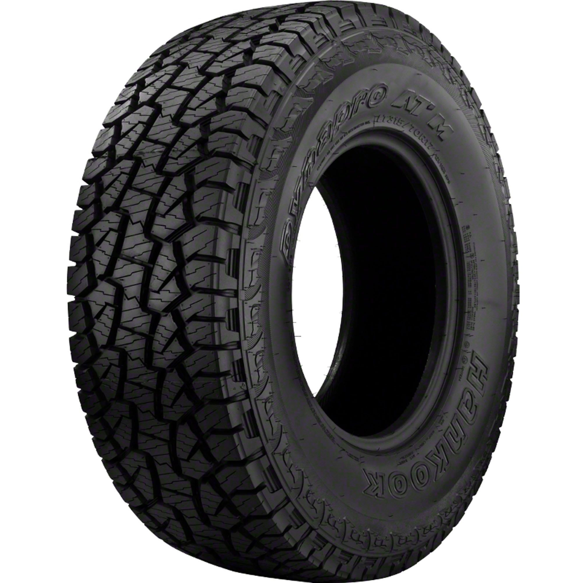 Hankook Dynapro ATM (RF10) All Terrain LT315/75R16 121R D Light Truck Tire