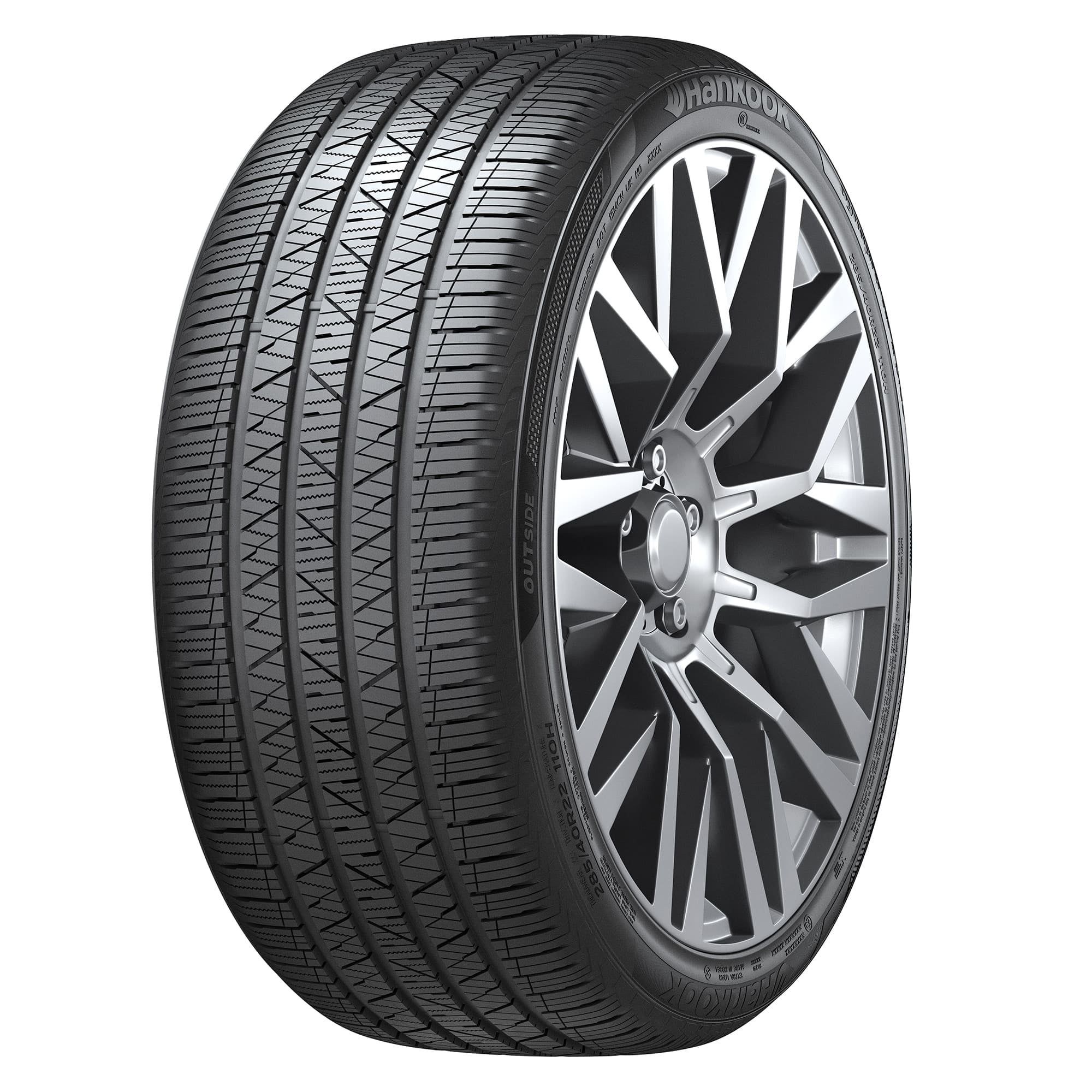 Hankook Dynapro HP2 Plus RA33D 255/55R20XL 110V Simolary simolary.com