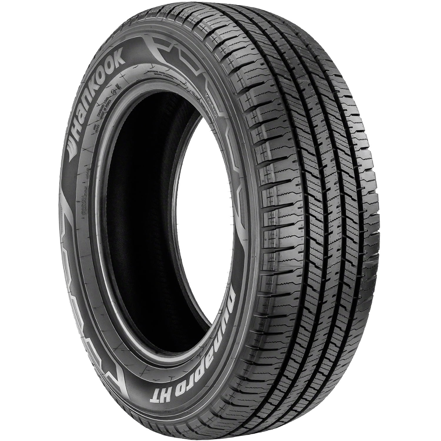 Hankook Dynapro HT LT 245/75R16 Load E 10 Ply (DC) Light Truck Tire ...