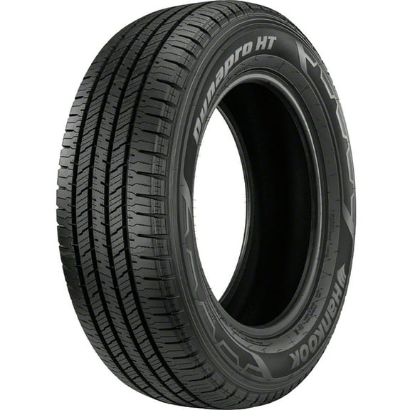 Hankook Dynapro HT (RH12) Highway 205/75R16C 113/111R E Light Truck Tire