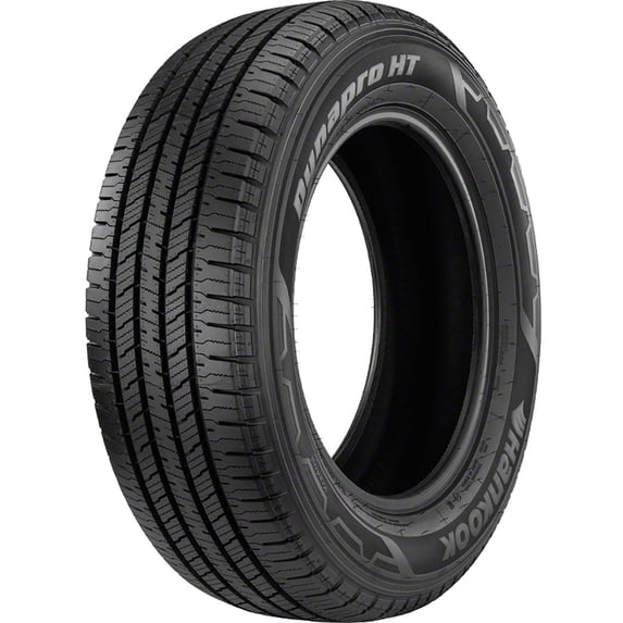 Hankook Dynapro HT (RH12) Highway 275/55R20 113T Light Truck Tire Fits: 2014-18 Chevrolet Silverado 1500 High Country, 2011-18 GMC Sierra 1500 Denali