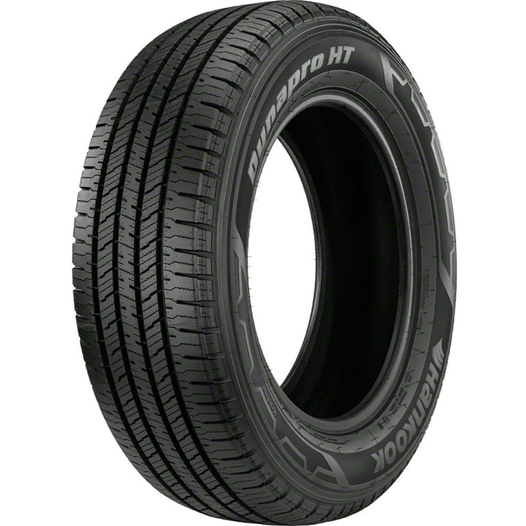 ★ハンコック　ＤｙｎａＰｒｏ　ＨＰ　265/70R16　バリ山 4本 　★ Hankook Dynapro HT (RH12) P265/70R16 111T All-Season Tire for SUVs