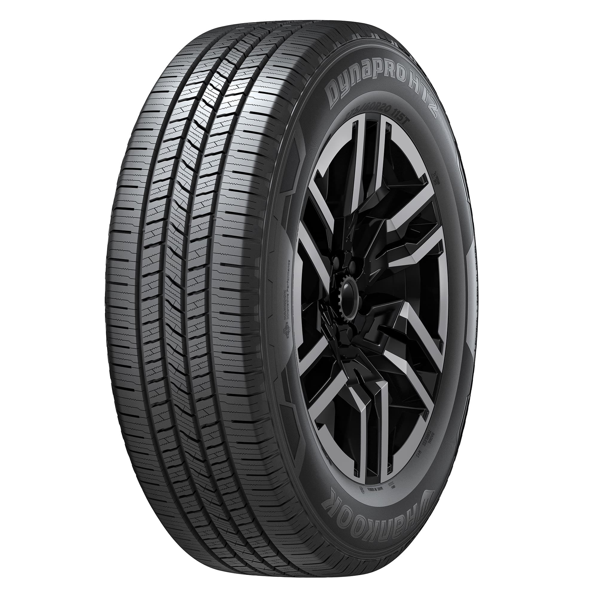 Hankook Dynapro HT2 (RH14) All Season 255/70R18 113T Light Truck Tire