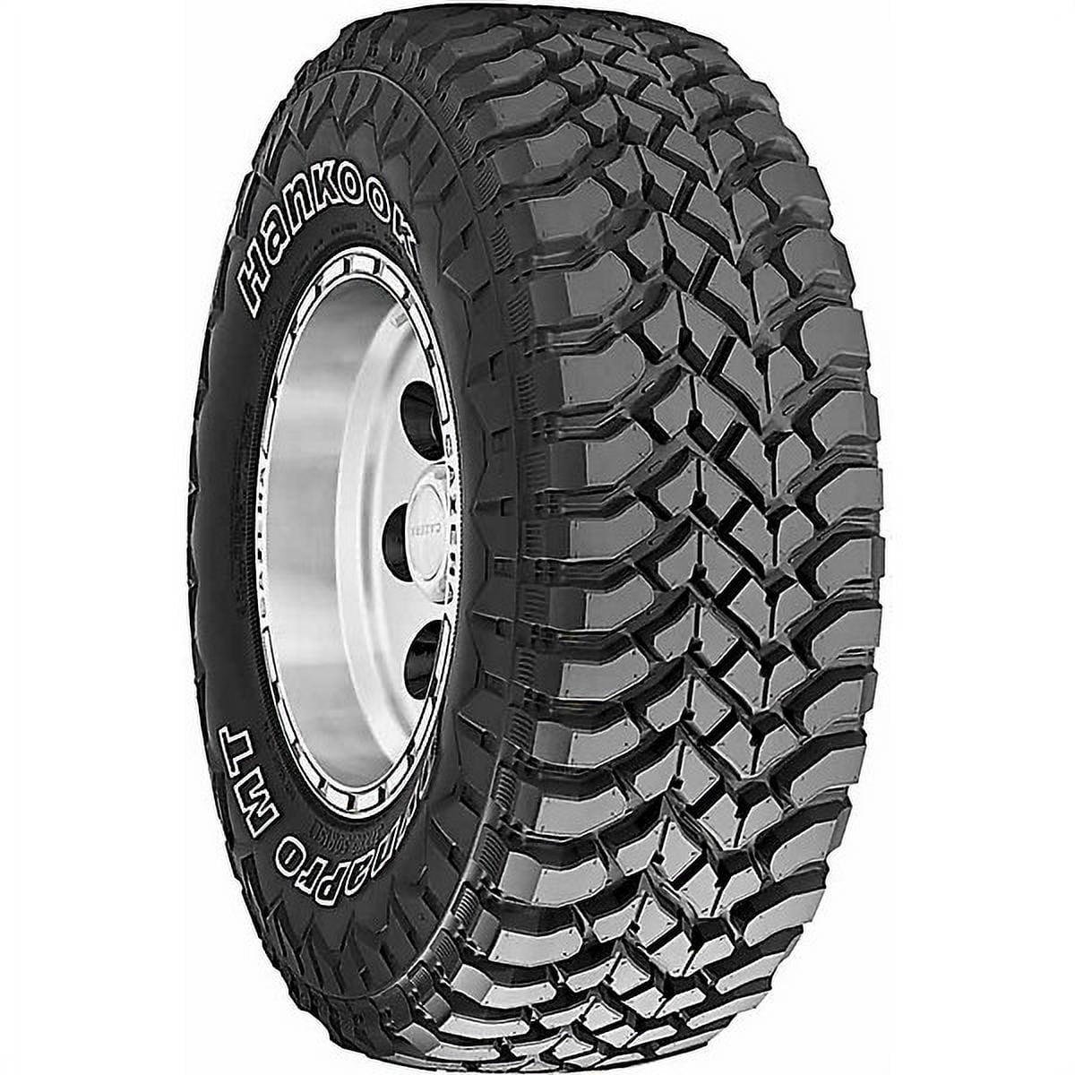 Hankook Dynapro M/T RT03 Mud Terrain Tire - 38X15.50R20 LRD/8ply ...