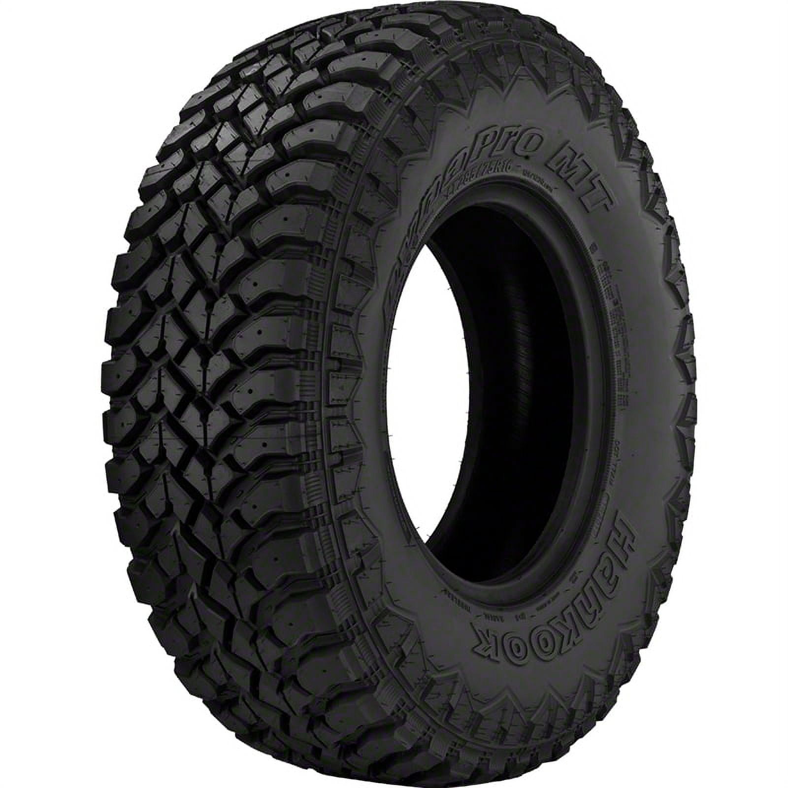 Hankook Dynapro MT (RT03) Mud Terrain LT37X12.50R17 124Q D Light