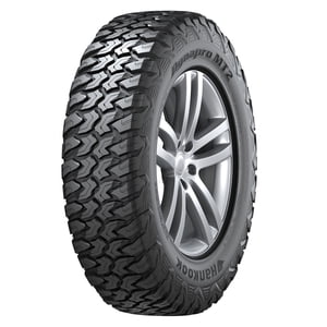 Hankook Dynapro MT2 RT05 LT245/75R17/10 124/121Q OWL Mud Terrain Tire Sansujyuku sansujyuku.com