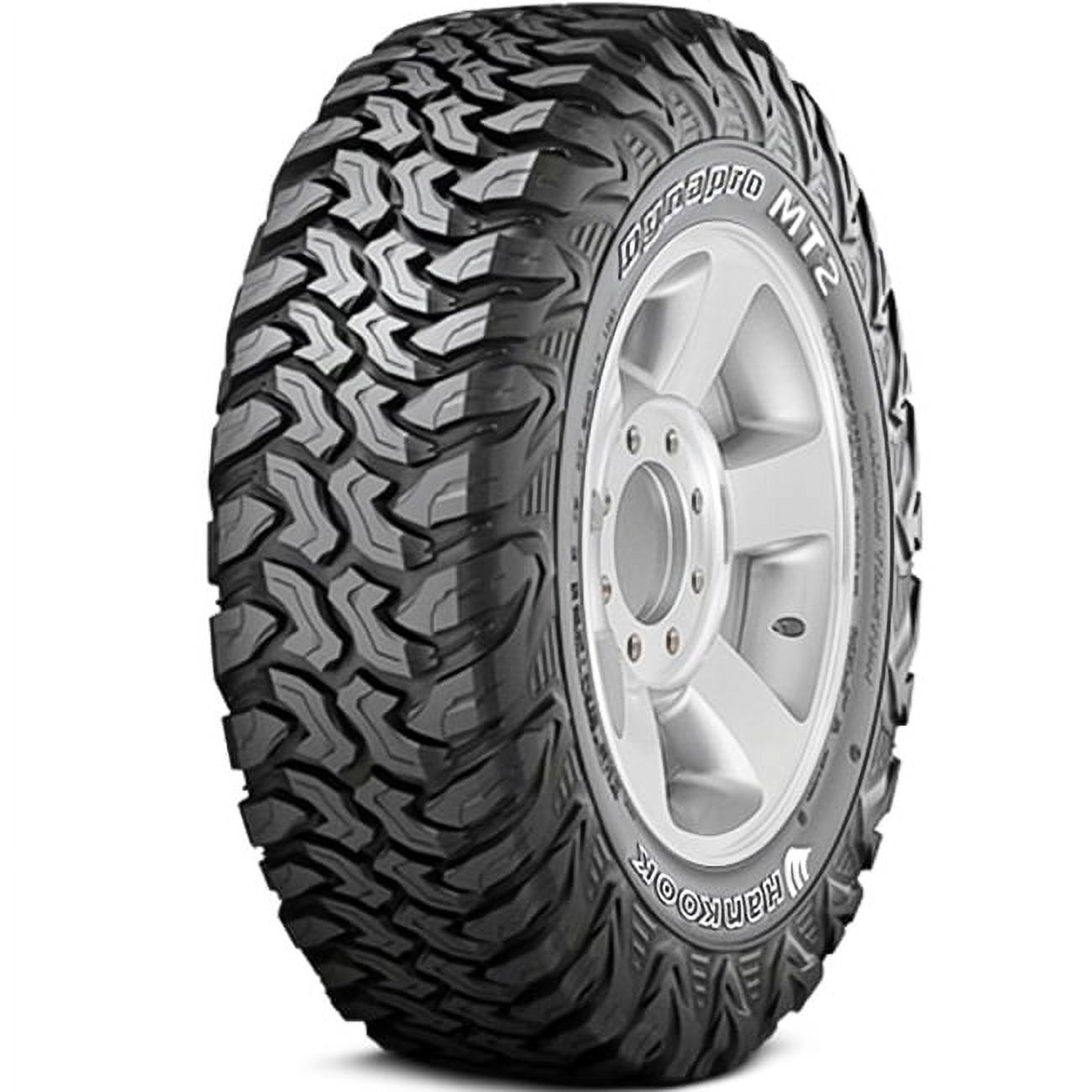 Free Shipping! Hankook Dynapro MT2 RT05 LT265/70R17/10 121/118Q OWL Mud ...