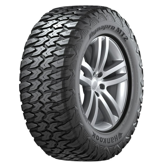 Hankook Dynapro MT2 RT05 Mud Terrain LT265/70R17 121/118Q E Light Truck Tire