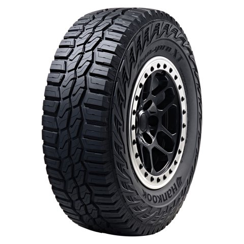Hankook Dynapro XT RC10 All Terrain LT37X12.50R17 124R D Light Truck Tire Simolary simolary.com