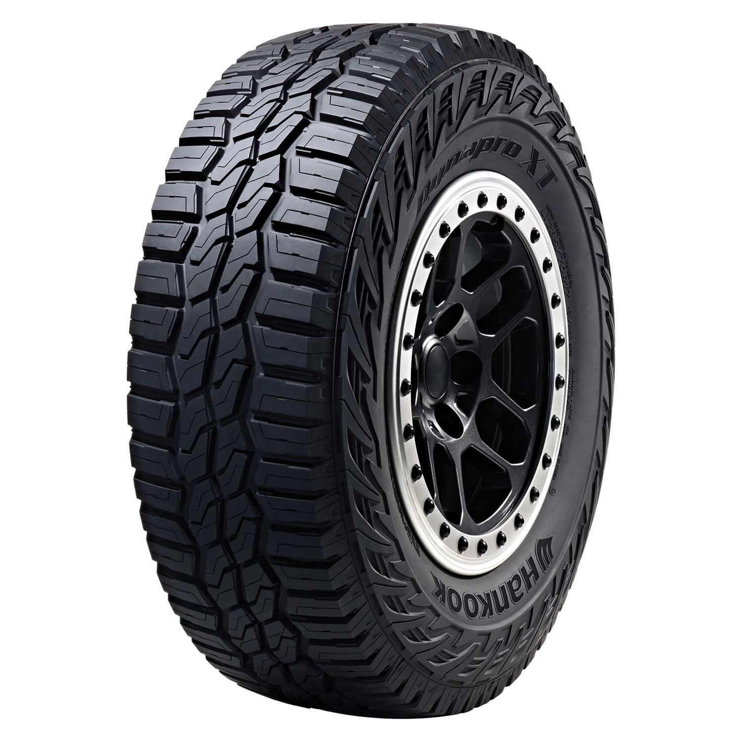 Hankook Dynapro XT RC10 All-Terrain Tire – 37X13.50R20 128R LRF 12PLY Sansujyuku sansujyuku.com