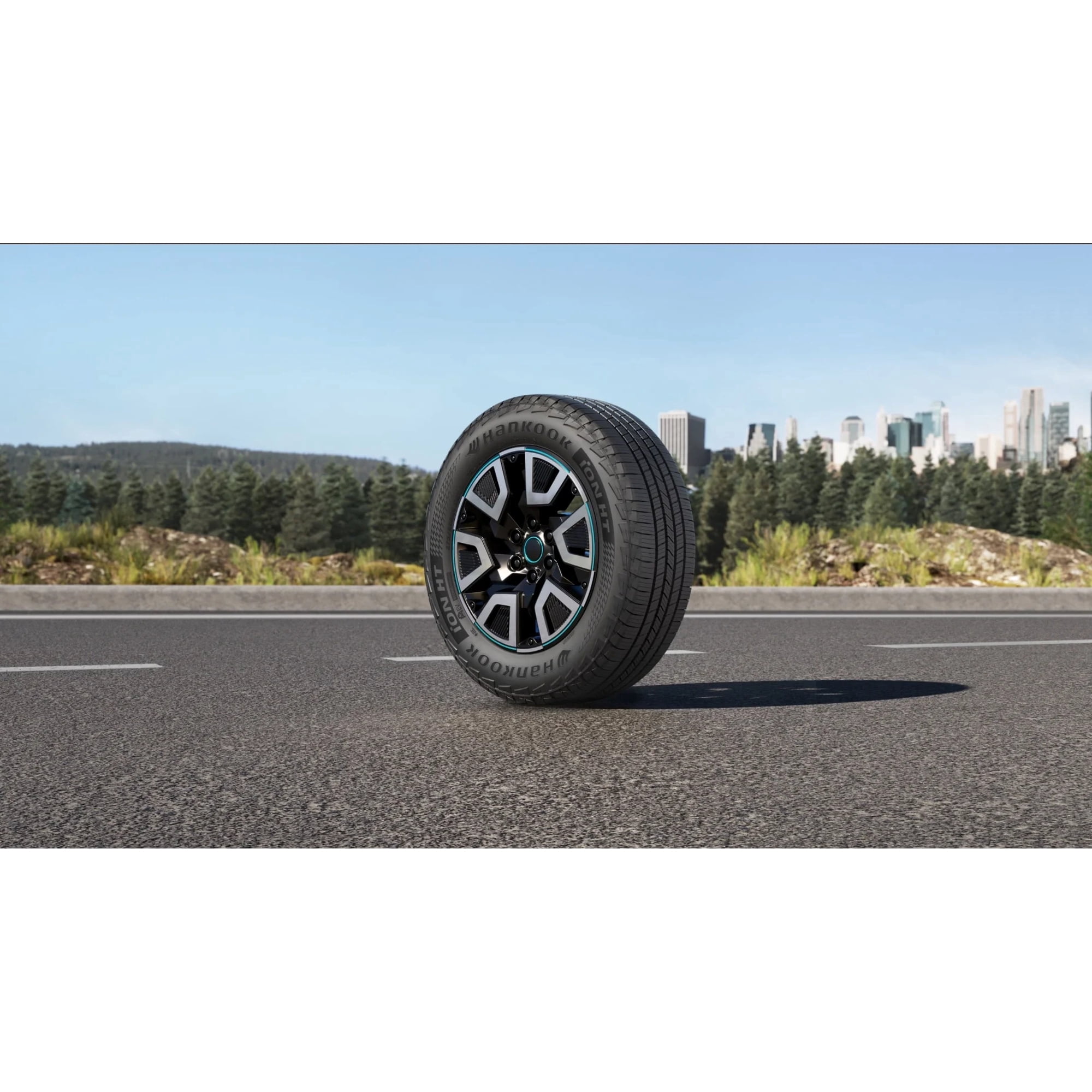 Hankook Ion HT 275/65R18XL 116H Light Truck & SUV Tire