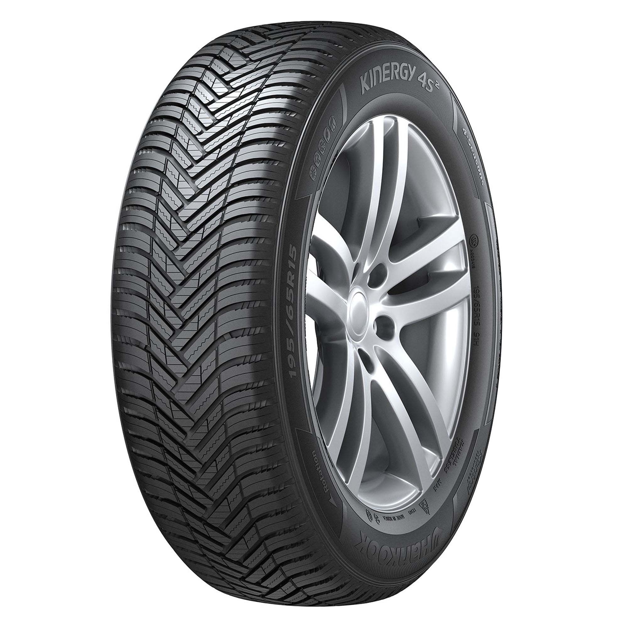 Hankook Kinergy 4S2 H750 235/50R18XL 101V BSW