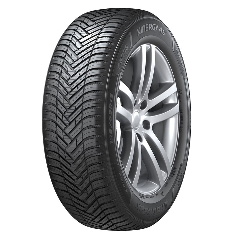 Hankook Kinergy 4S2 H750 225/60R16 98H - Walmart.com