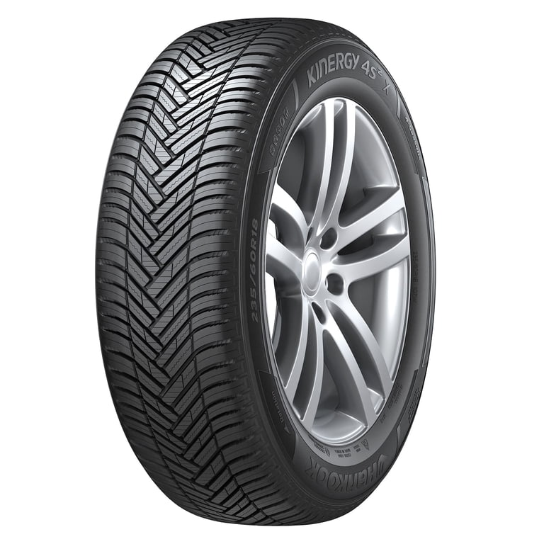 Hankook Kinergy 4S2 X H750A 235/70R16 106H - Walmart.com