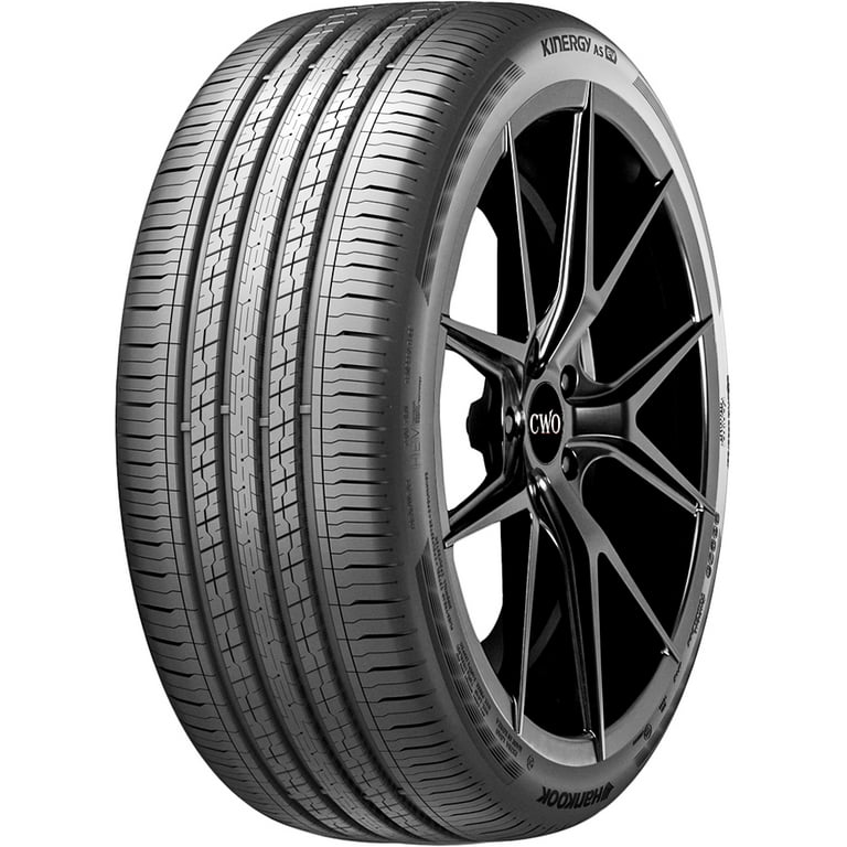 Tire Test Compares Brands On Wet/Dry Grip, Wear, And Environmental Impact