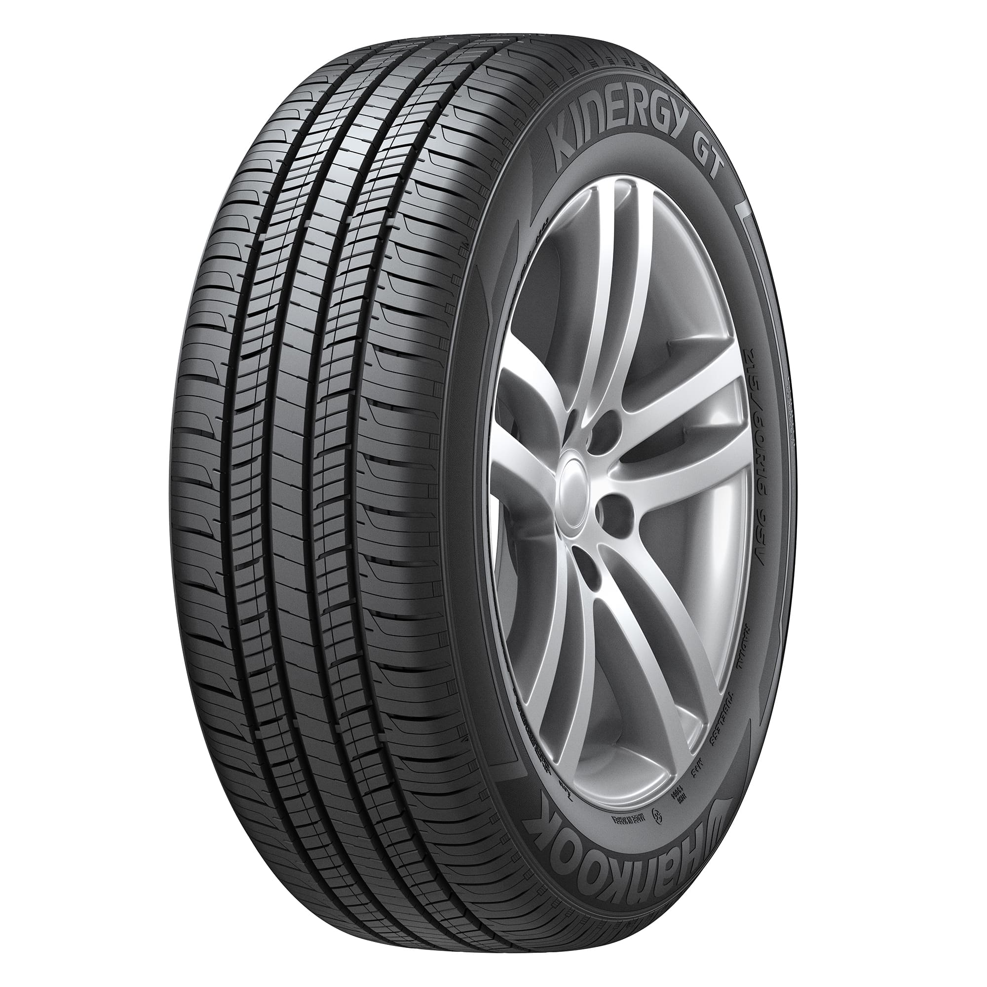 GENKI Hankook Kinergy GT H436 All-Season Passenger Tire 225/60R17