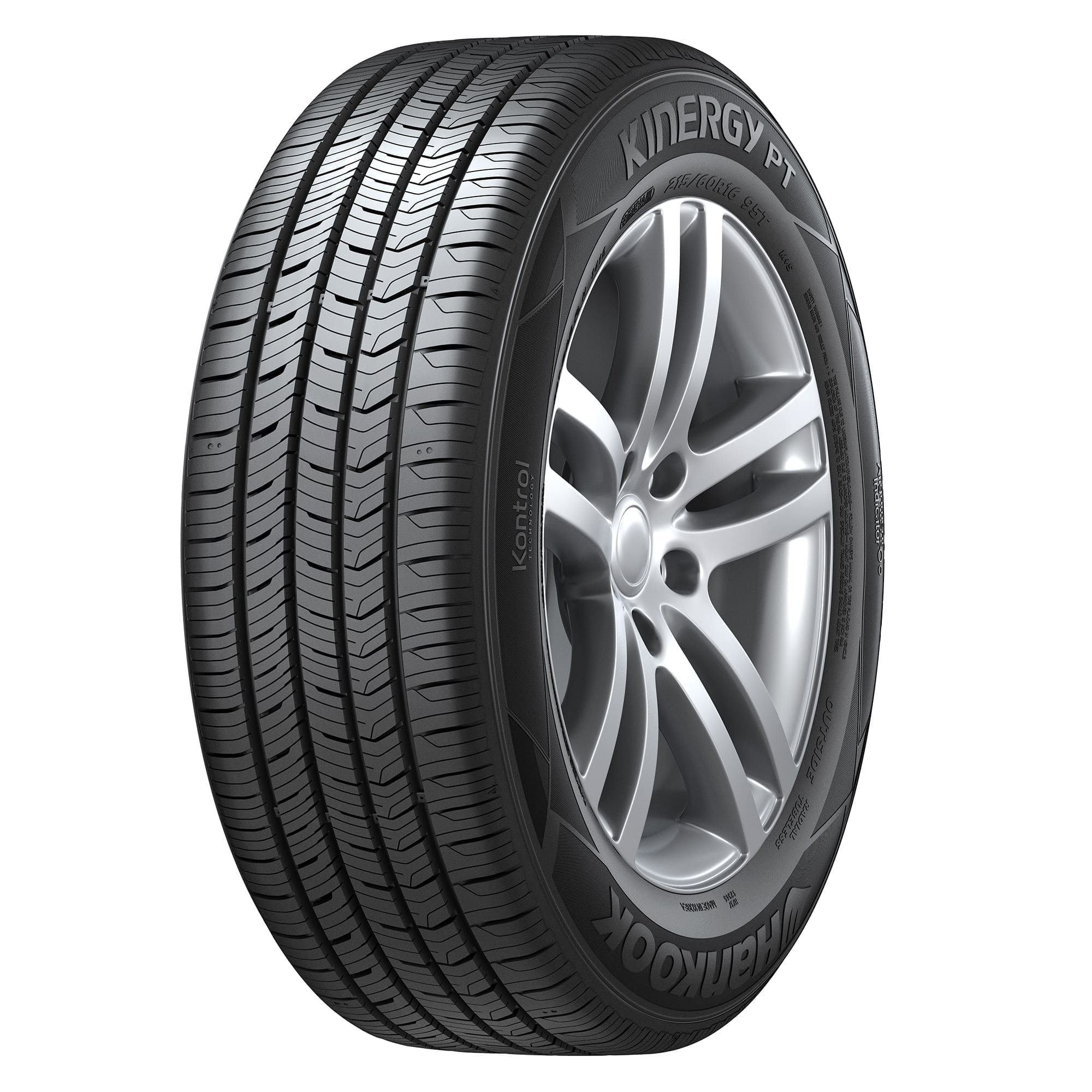 Hankook Kinergy PT H737 215/55R18 95H Tire